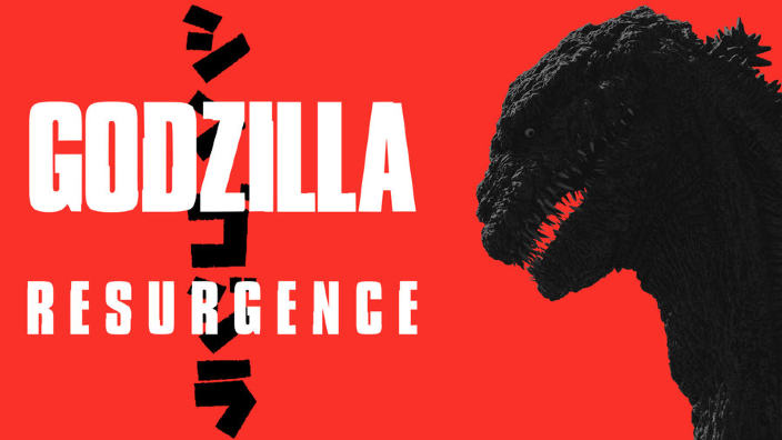 Godzilla Resurgence: il Re dei Mostri assalta la baia di Tokyo