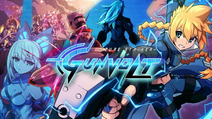 Azure Striker Gunvolt ha venduto più di 160.000 copie