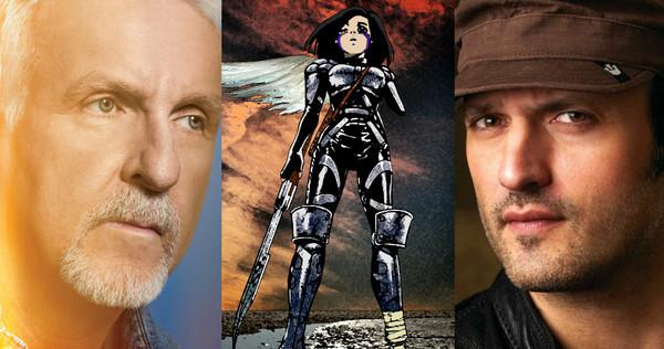 Battle Angel Alita: Rosa Salazar interpreterà l'Angelo della Battaglia
