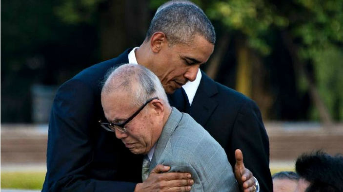 Storica visita di Obama ad Hiroshima: ecco cosa ha detto il Presidente USA