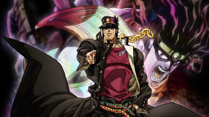 Un live action per Le bizzarre avventure di JoJo?