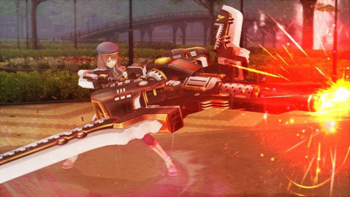 Nuovo video di gameplay di Black Rose Valkyrie