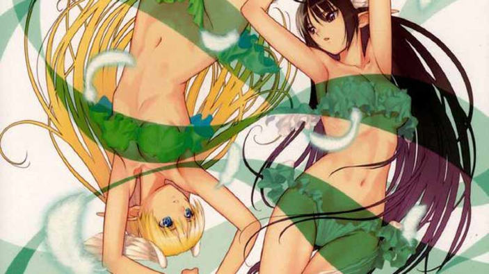 Nuovo artbook per le sexy ragazze della serie Shining