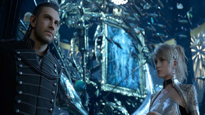 Svelato il cast giapponese di Kingsglaive: Final Fantasy XV