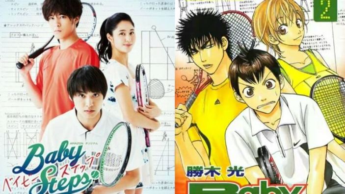 What's drama new: Baby Steps e Yowamushi Pedal, estate tra sport e horror