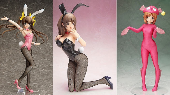 Action Figures: i preordini di maggio di Orchid Seed, FREEing e Orca Toys