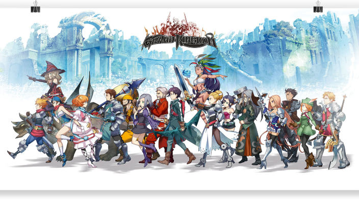 Un nuovo character trailer per Grand Kingdom