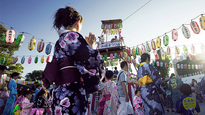 Le festività giapponesi: quando, come e perché fanno festa nel Sol Levante 2^parte