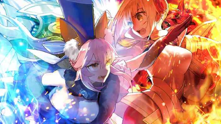 Fate/Extella presenta Arturia, Gilgamesh e Mumei in un gameplay trailer e tante info