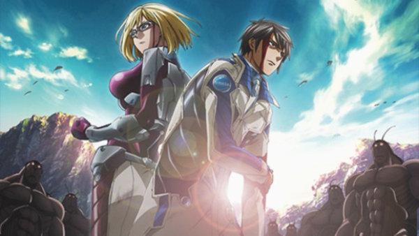 <b>Terra Formars Revenge</b>: la vostra impressione