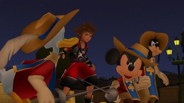Kingdom Hearts HD 2.8: domani Square Enix rilascerà il trailer dell'E3 2016