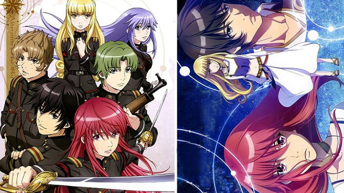 Alderamin: trailer per l'anime fantasy militare di Madhouse in simulcast su Crunchyroll