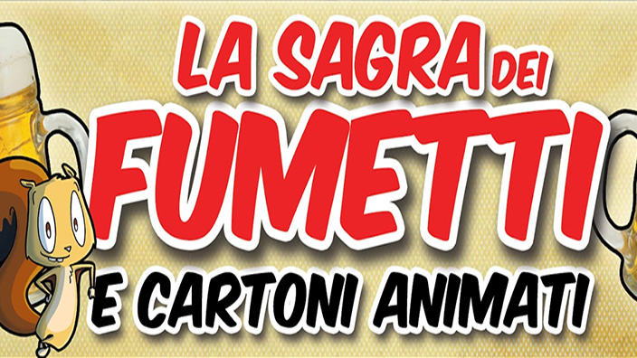 La Sagra dei Fumetti 2016: da oggi per 3 giorni a Verona