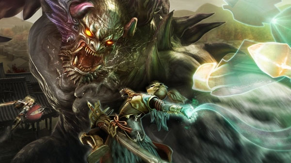 Due nuovi trailer mostrano alcune armi di Toukiden 2