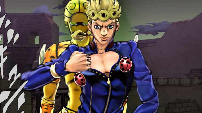 JoJo's Bizarre Adventure: Eyes of Heaven ci porta in Italia col trailer di Vento Aureo!