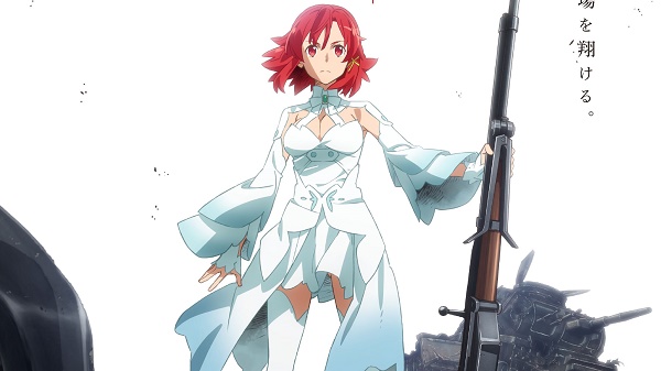 Shuumatsu no Izetta: primo trailer per l'anime originale sull'ultima strega