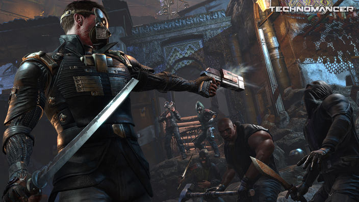 The Technomancer si mostra con il trailer dell'E3 2016