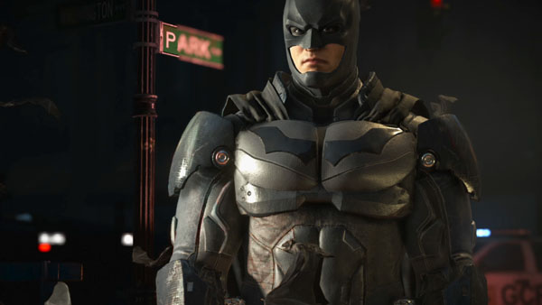 Primo trailer di gameplay di Injustice 2