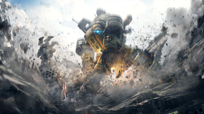 Titanfall 2 arriva in autunno con una campagna single player