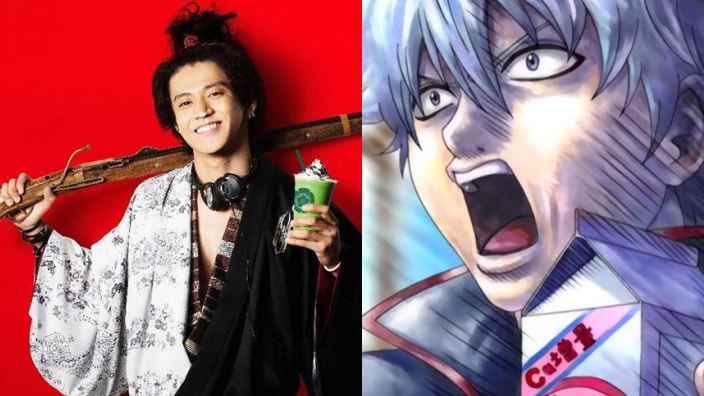 Gintama: Shonen Jump conferma un live action per il 2018