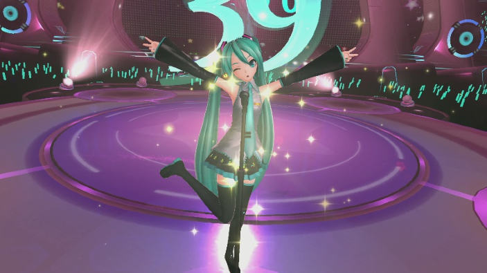 Hatsune Miku VR: Future Live annunciato all'E3 il titolo in realtà virtuale di Hatsune Miku
