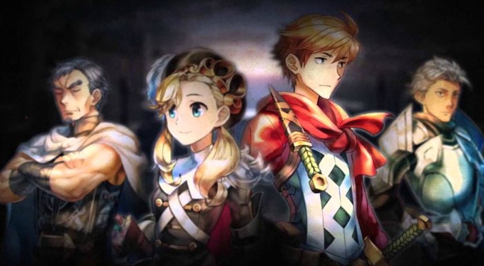 Grand Kingdom mostra il terzo video dedicato alle classi