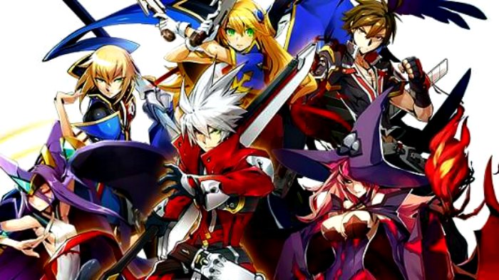 BlazBlue: Central Fiction ha una data d'uscita per il Giappone