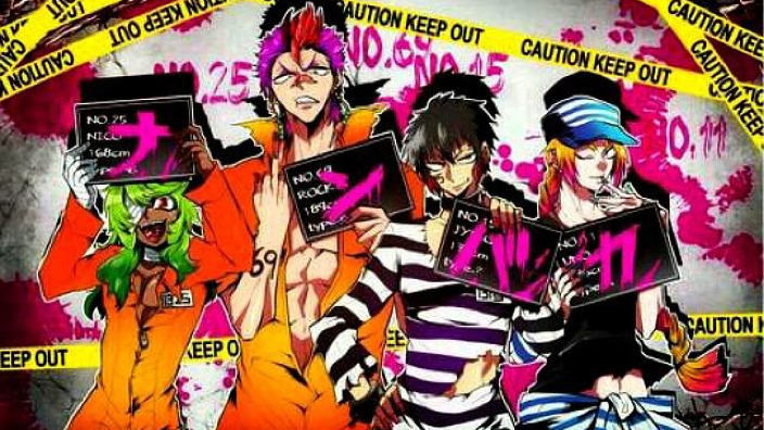 Nanbaka: trailer per l'anime autunnale sui galeotti