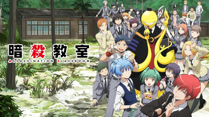 Si conclude l'anime di Assassination Classroom: un video fa partire il countdown