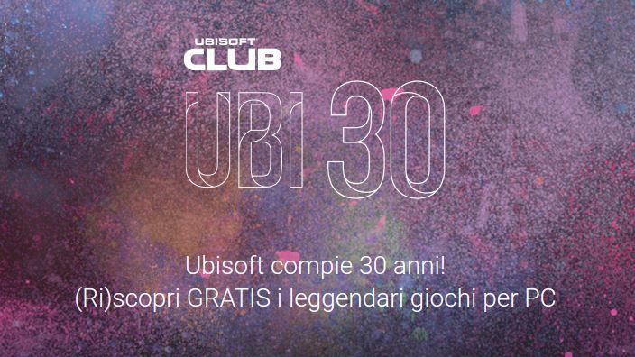 Ubisoft regala Prince of Persia Le Sabbie del Tempo
