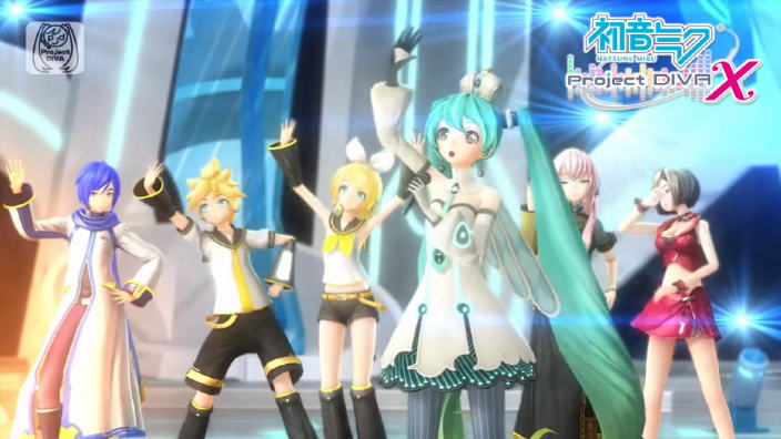 Hatsune Miku: Project Diva X trailer ufficiale E3 2016