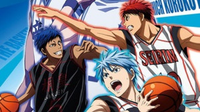 Kuroko no Basket: arriva il trailer del primo film riassuntivo