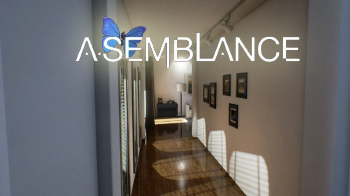 Il thriller psicologico Asemblance è chiaramente ispirato a P.T. (Silent Hills)