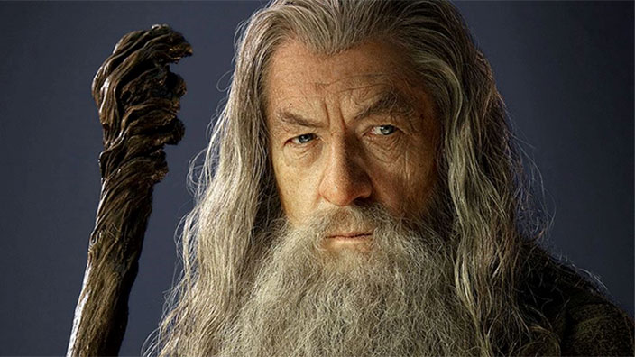 Il mitico attore Ian McKellen (Magneto, Gandalf) recita Fate/Stay Night