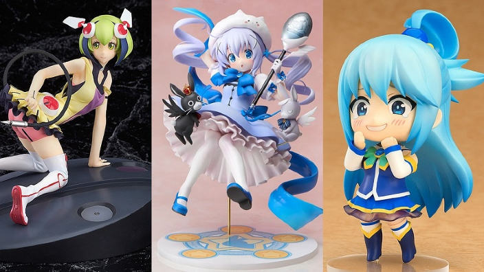 Action Figures: i preordini di maggio di Good Smile, Stronger e Kotobukiya