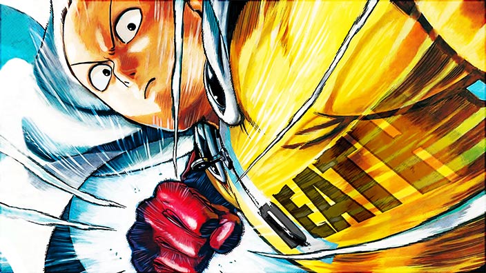 Nuovo manga per Yusuke Murata (One-Punch Man, Eyeshield 21)