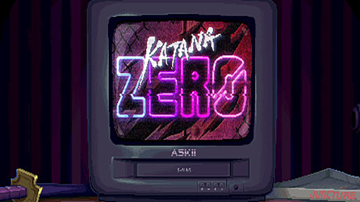 L'indie Katana Zero è rinviato al 2017