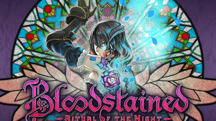 7 minuti di giocato per Bloodstained: Ritual of the Night