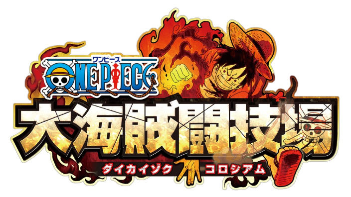 Primo trailer per One Piece Great Pirate Colosseum