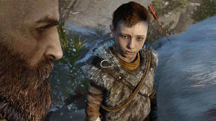 God of War: il figlio di Kratos lo renderà più "umano"