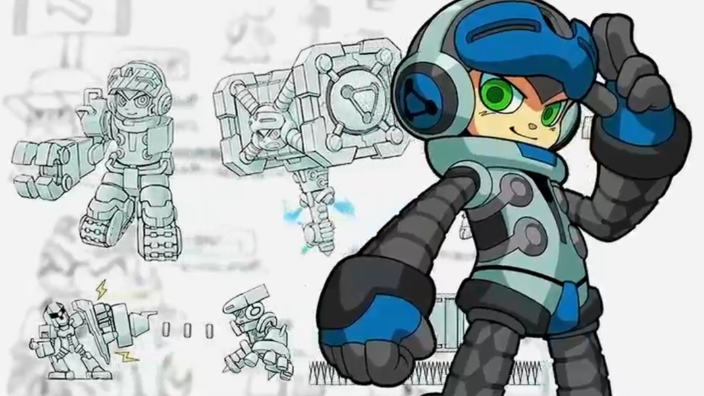 Mighty No.9 sarà disponibile a partire dal 24 giugno