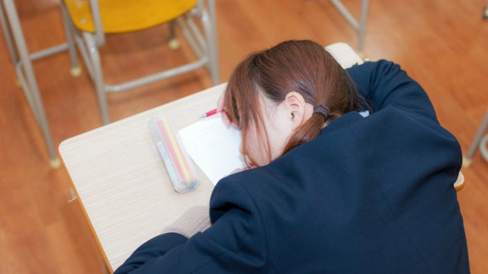 Nelle scuole giapponesi verrà introdotta la siesta pomeridiana?