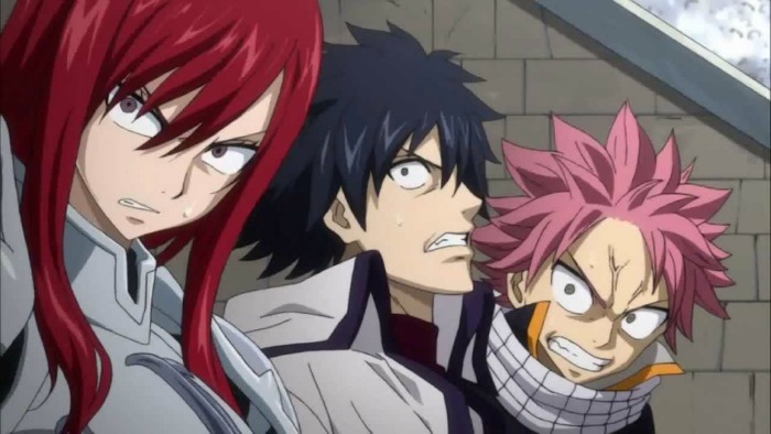 Rai4 sposta l'anime di Fairy Tail di notte: forte dissenso dei fan su Facebook