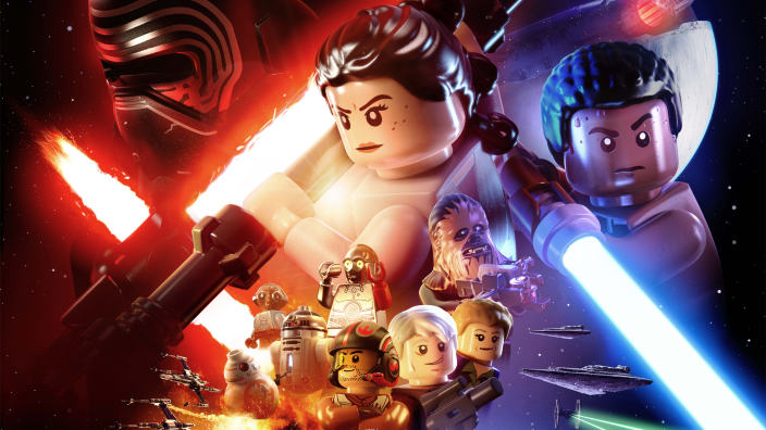 Kylo Ren si mostra in un trailer per LEGO Star Wars: Il Risveglio della Forza