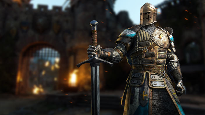 40 minuti di gameplay dedicati al single player di For Honor