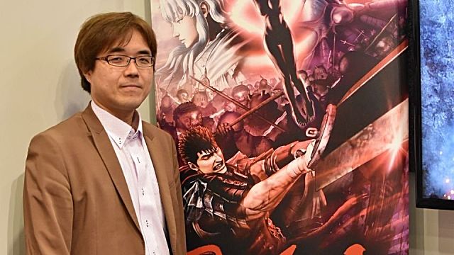 Nuove info sulla trama di Berserk Musou