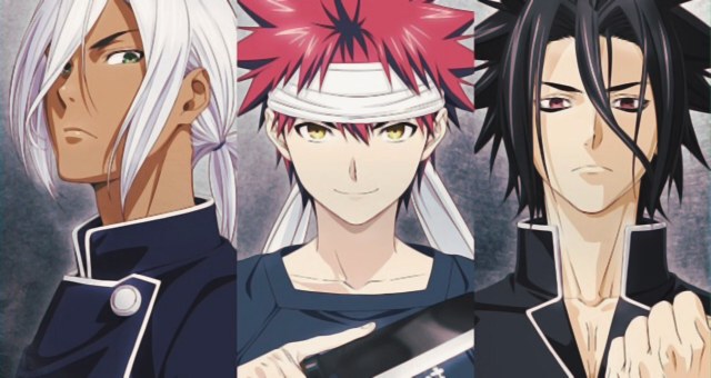 Food Wars Shokugeki no Souma II: nuovo trailer di anticipazioni