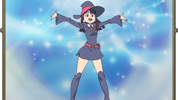 Little Witch Academia: dopo i due OVA, Studio Trigger annuncia anche la serie TV