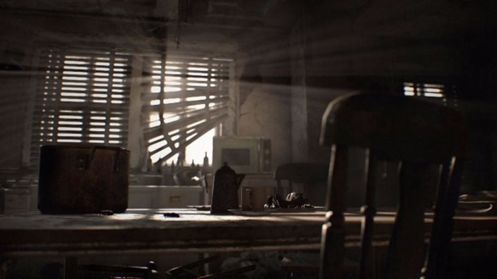 Informazioni sulla trama e le meccaniche di Resident Evil 7