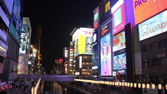 Tokyo vs Osaka: la sfida passa in cucina, nella lingua e nelle tradizioni!